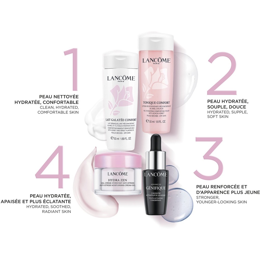 Hydra Zen Hydration Routine Starter Kit