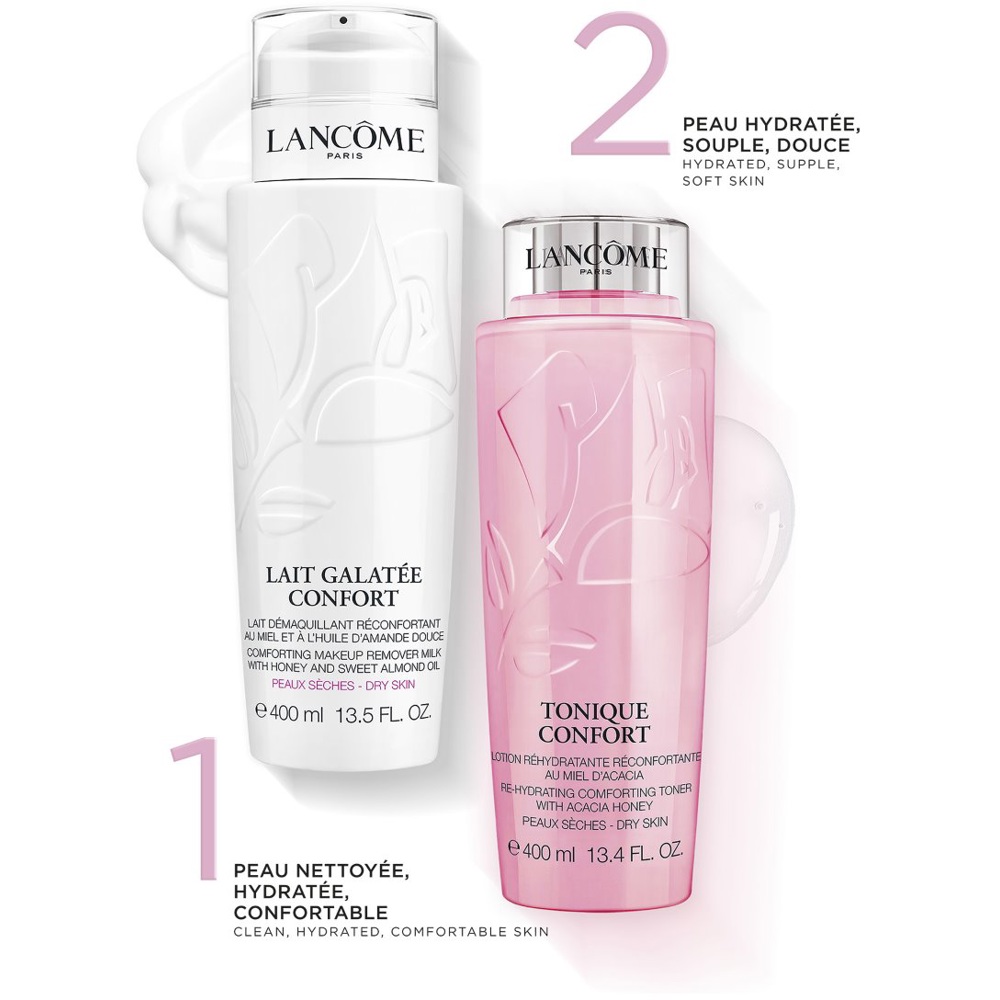 Comfort Cleansing Duo, 400ml
