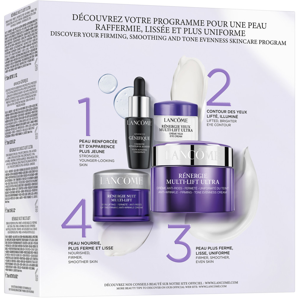 Rénergie Multi-lift Ultra Routine Set, 50ml