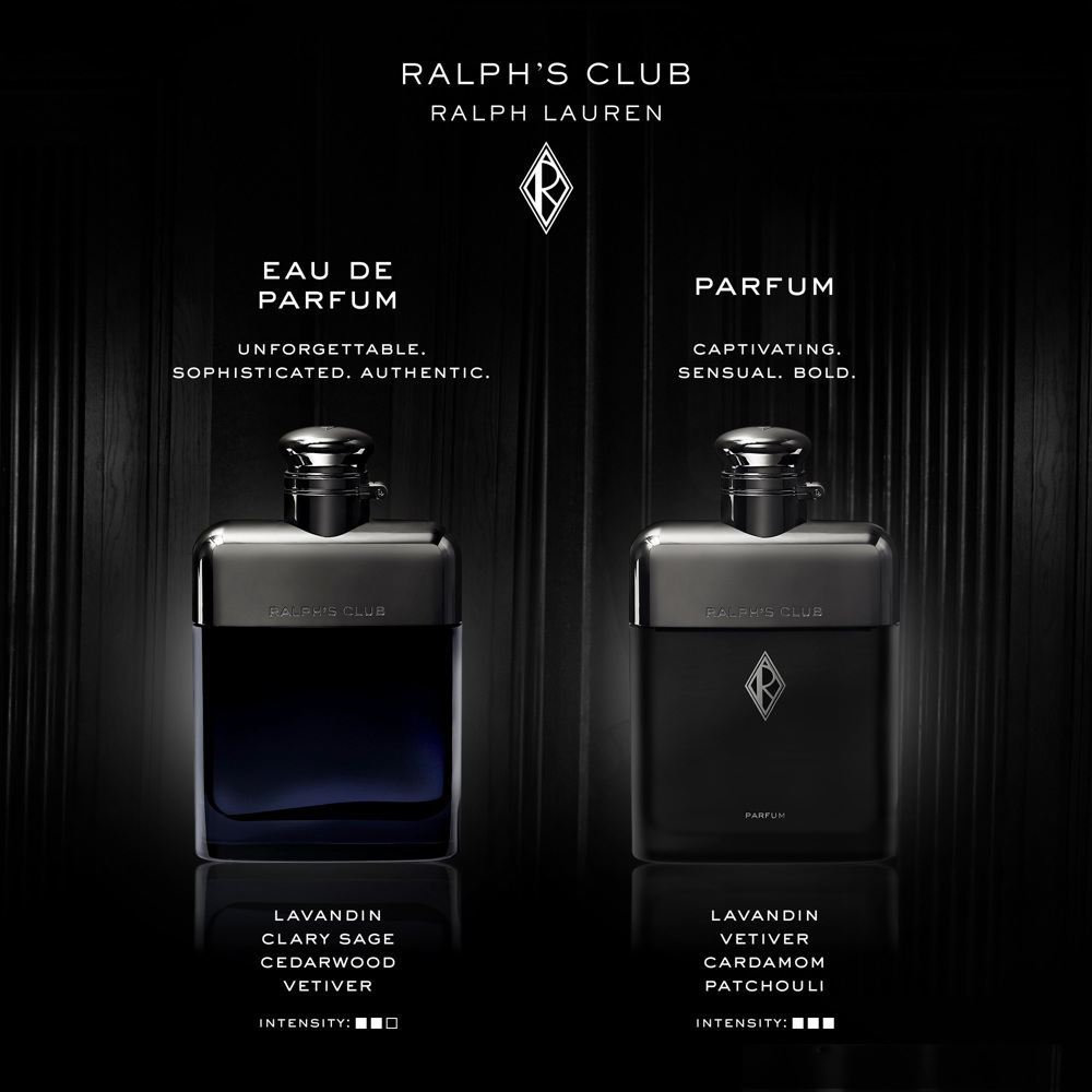 Ralph's Club, EdP