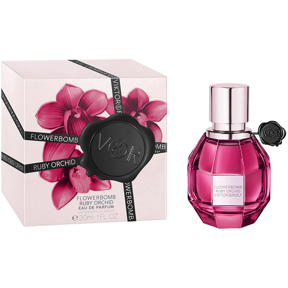 Flowerbomb Ruby Orchid, EdP