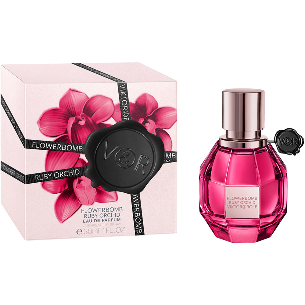 Flowerbomb Ruby Orchid, EdP