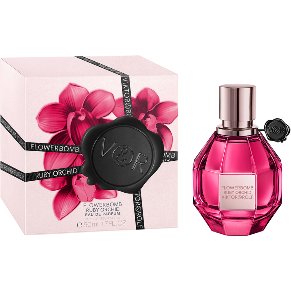 Flowerbomb Ruby Orchid, EdP