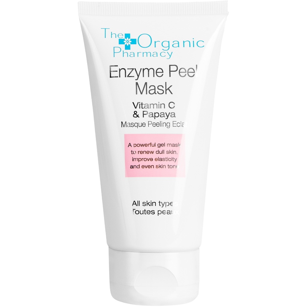 Enzyme Peel Mask with Vitamin C & Papaya, 60ml