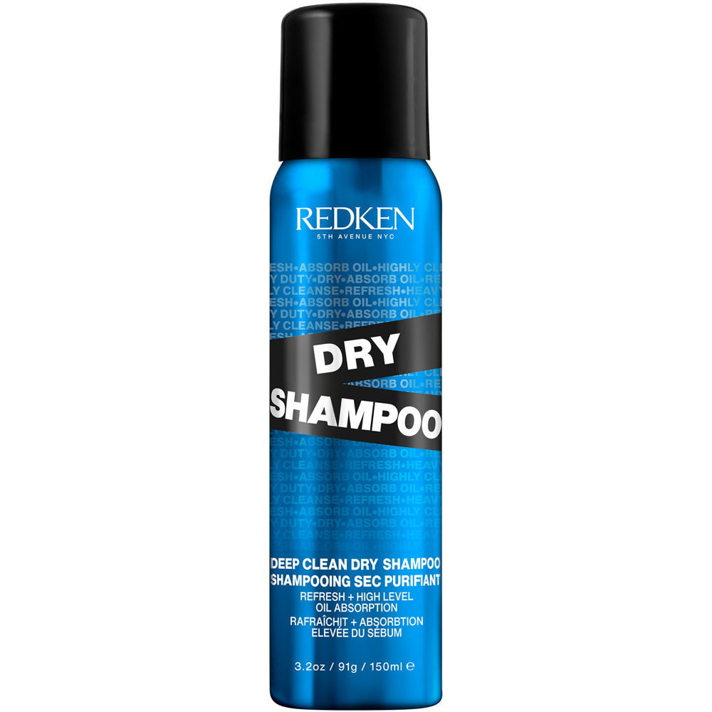 Deep Clean Dry Shampoo, 150g