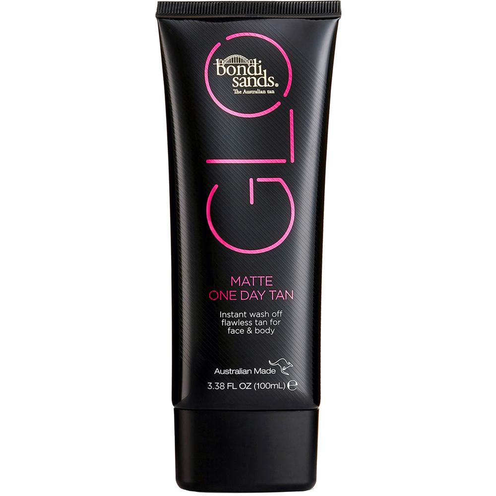 GLO Matte One Day Tan, 100ml