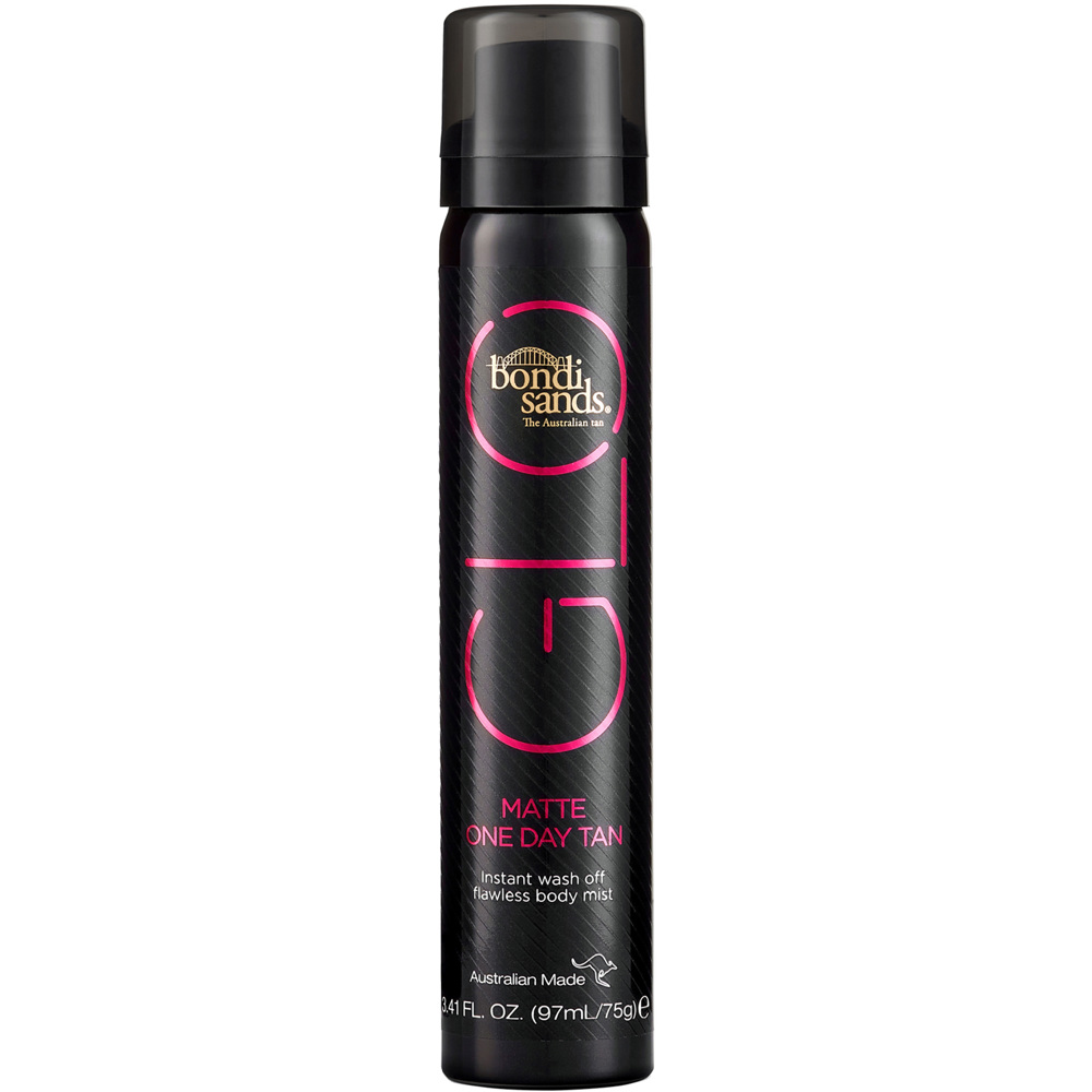 GLO Matte One Day Tan Mist, 97ml