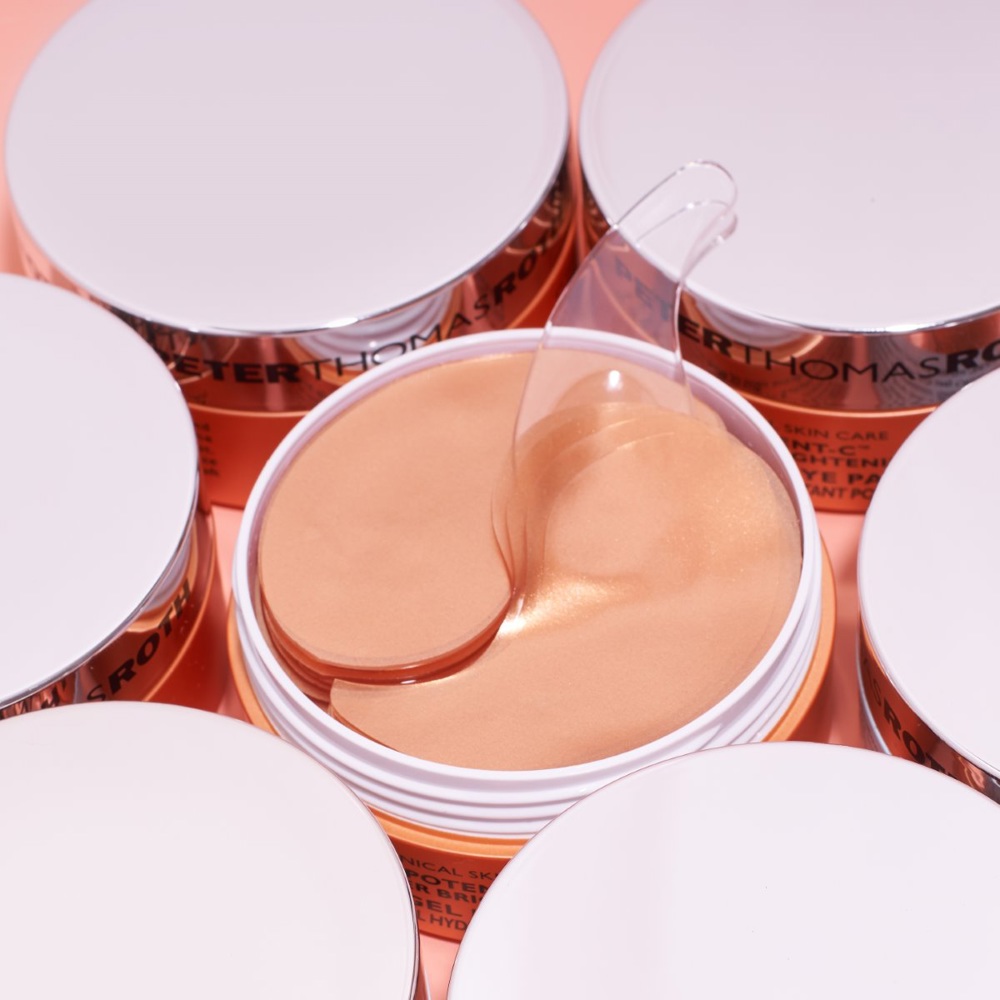 Potent-C Eye Patches, 60-Pack