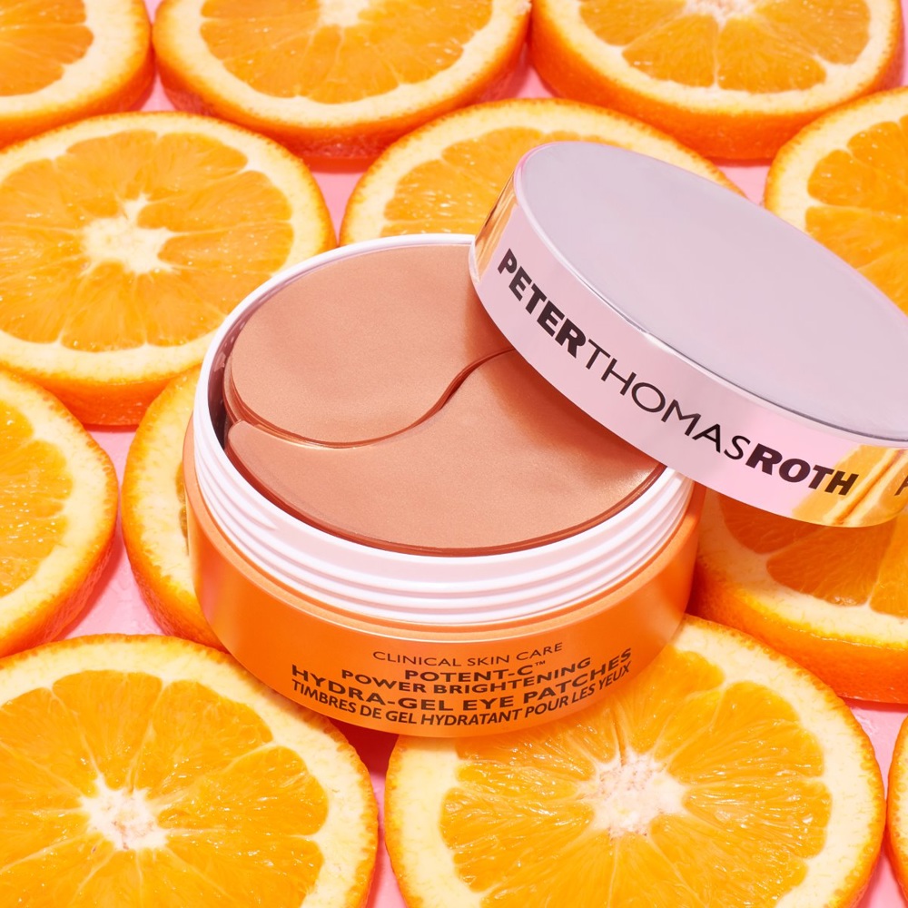 Potent-C Eye Patches, 60-Pack