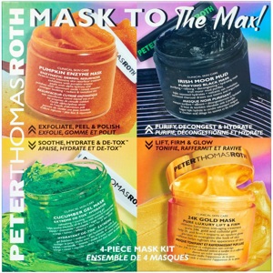Mask To The Max, 4x50ml