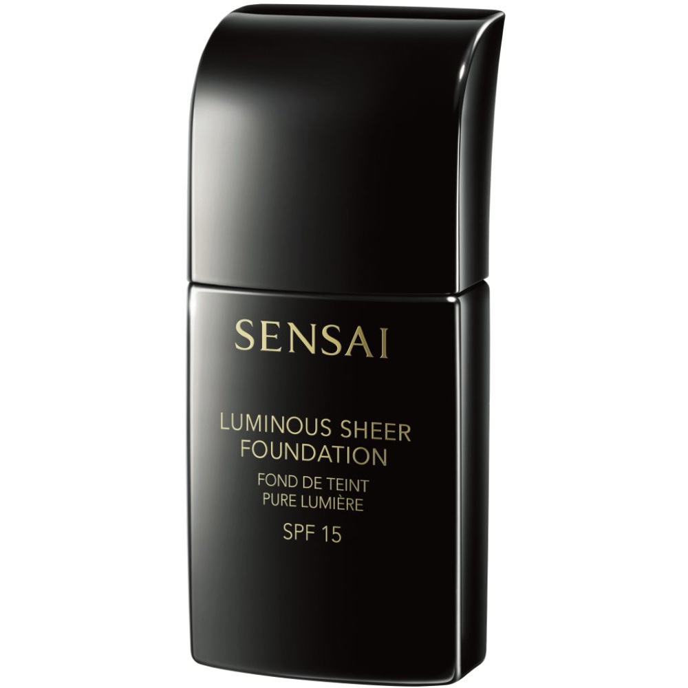 Luminous Sheer Foundation SPF15, 30ml