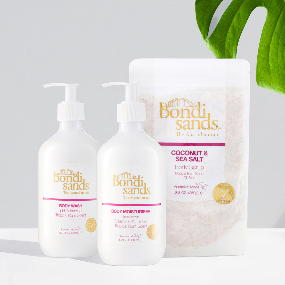 Body Moisturiser 500ml