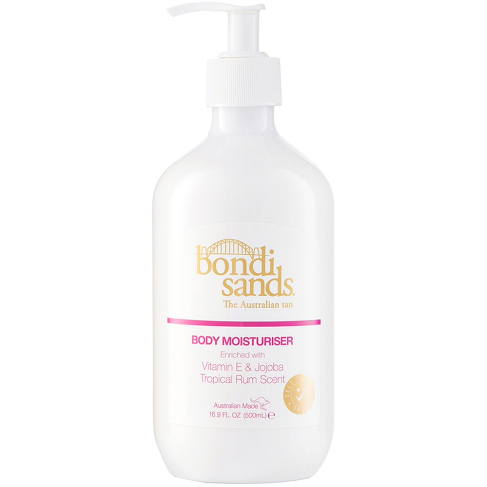 Body Moisturiser 500ml