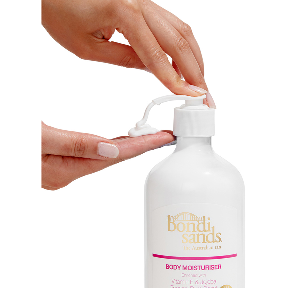 Body Moisturiser 500ml