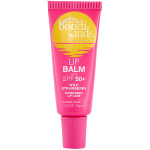 SPF50+ Lip Balm 10g, Strawberry