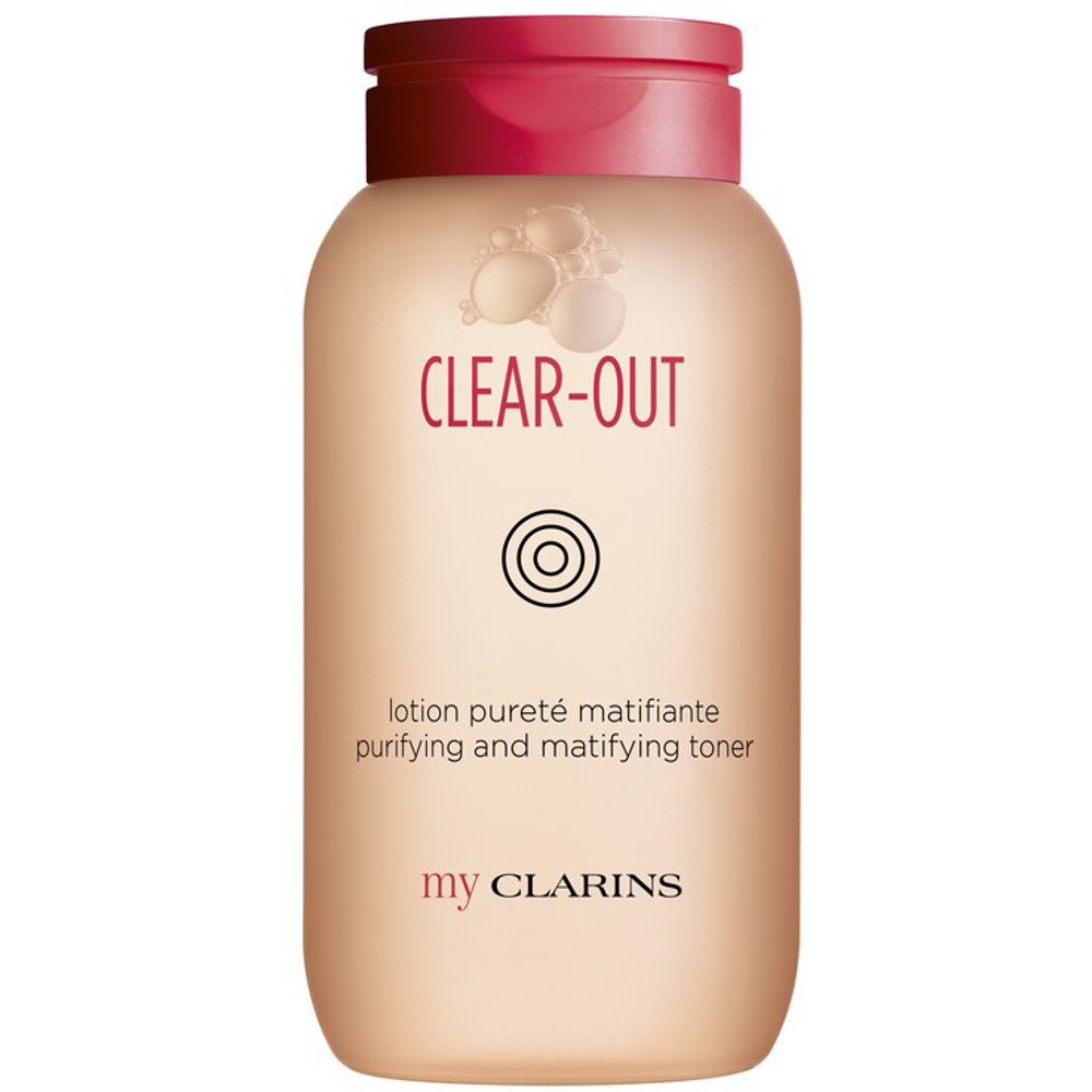 My Clarins Purifying and Matifying Toner, 200ml