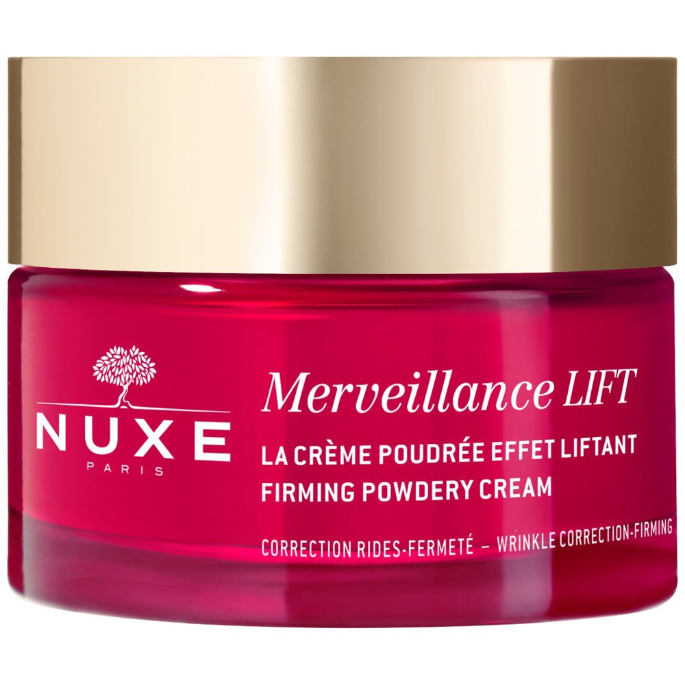 Merveillance Lift Powdery Day Cream, 50ml