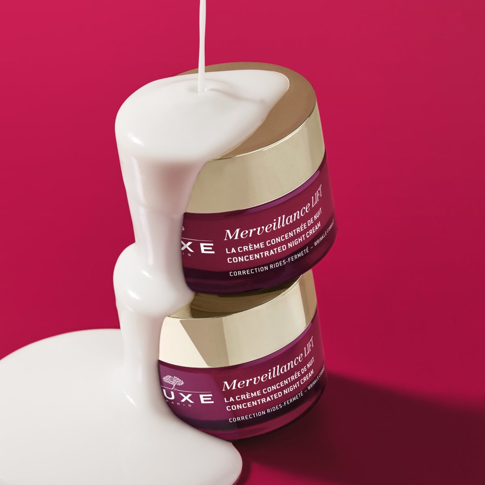 Merveillance Lift Night Cream, 50ml