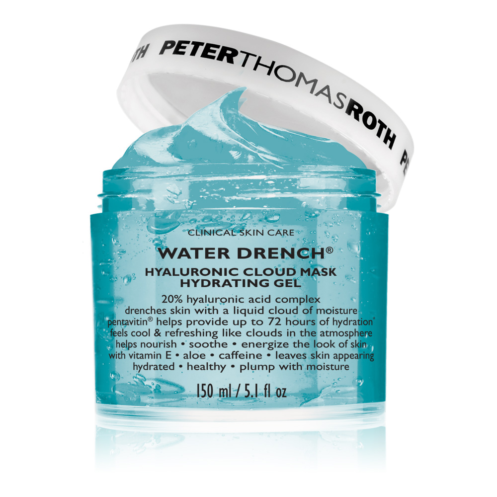 Water Drench Hyaluronic Cloud Mask Hydrating Gel