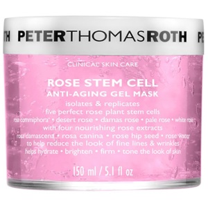 Rose Stem Cell Anti-Aging Gel Mask