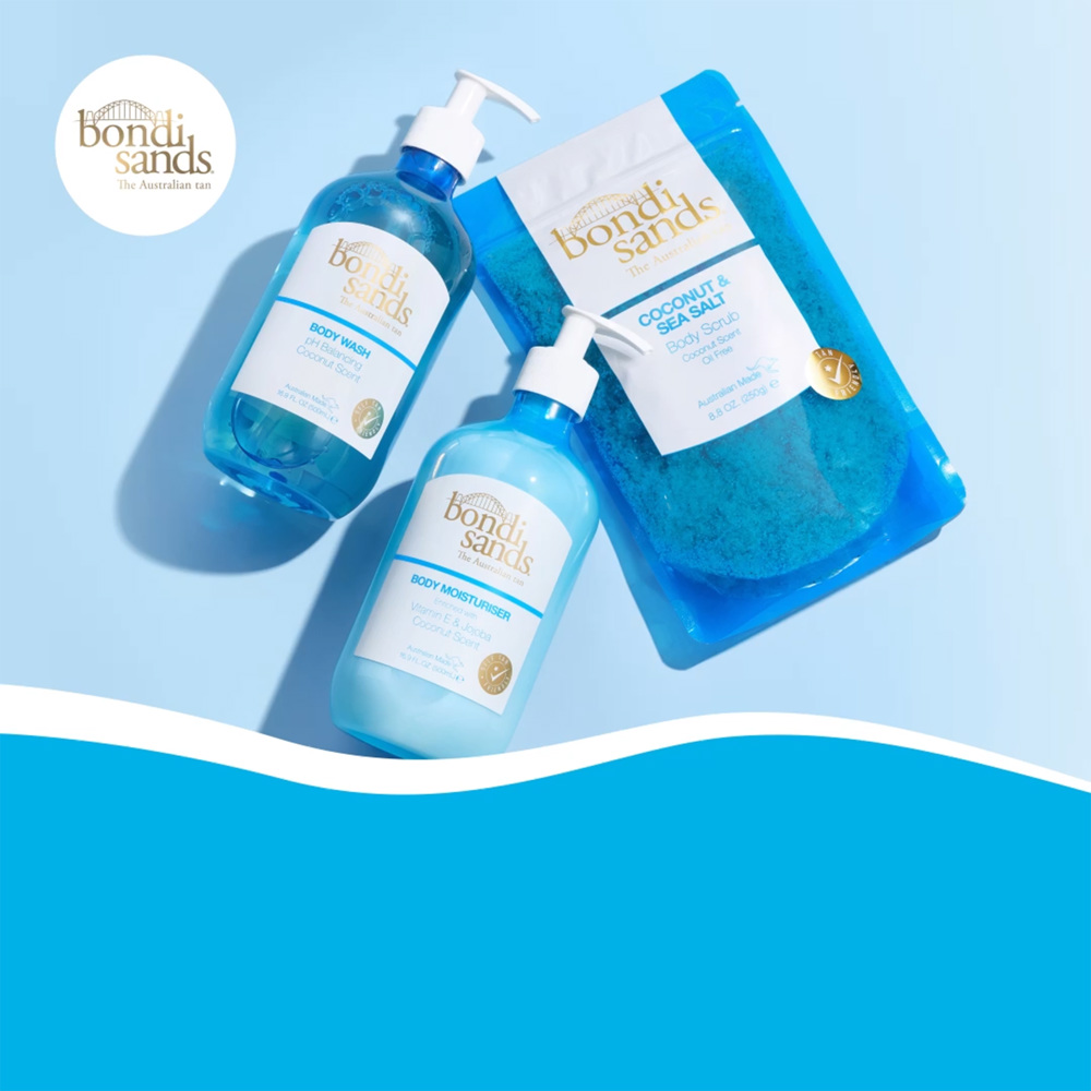 Body Moisturiser 500ml