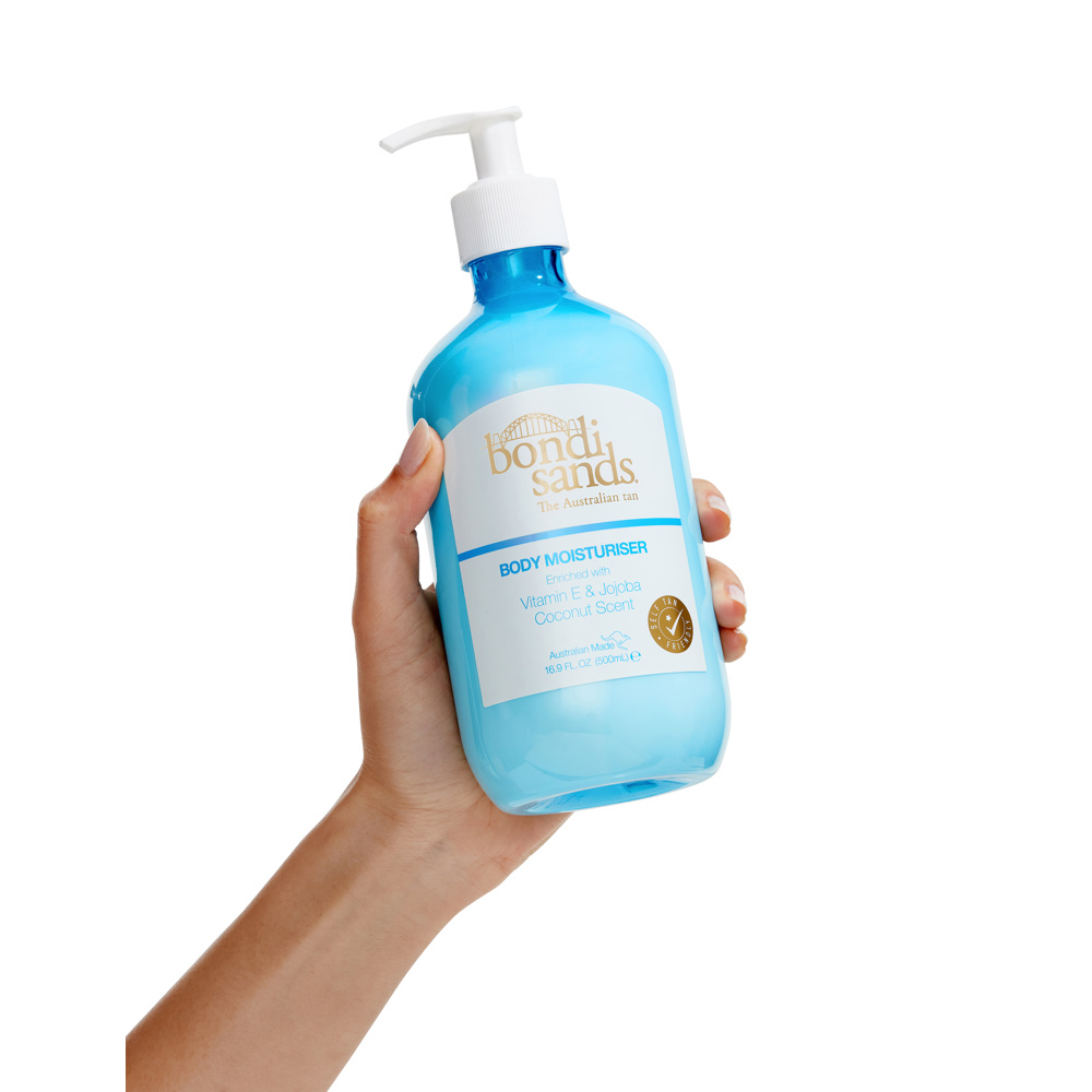 Body Moisturiser 500ml