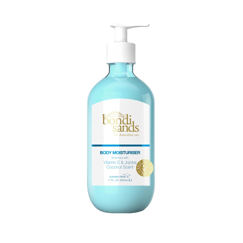 Body Moisturiser 500ml