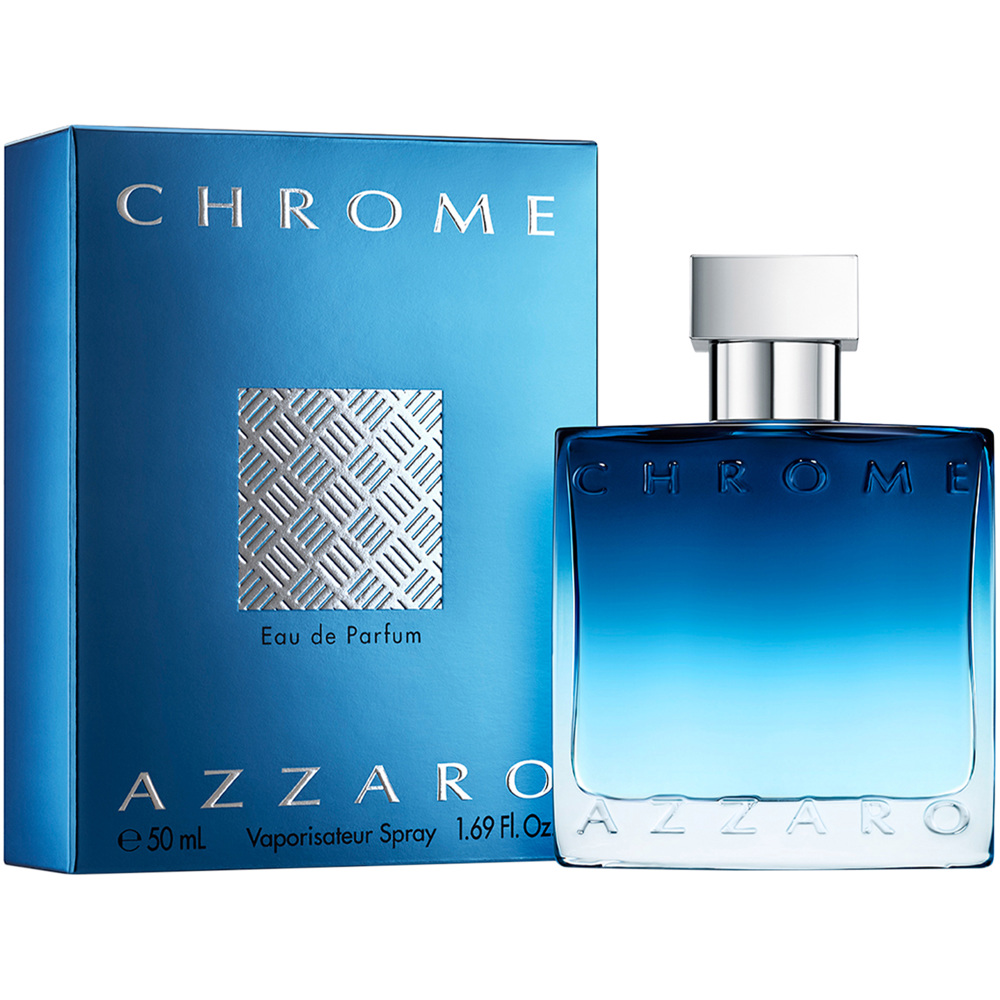 Chrome, EdP