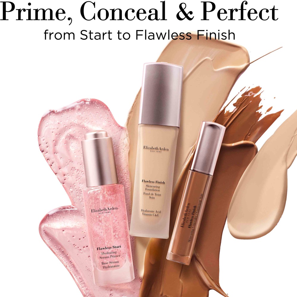 Flawless Finish Skincaring Concealer