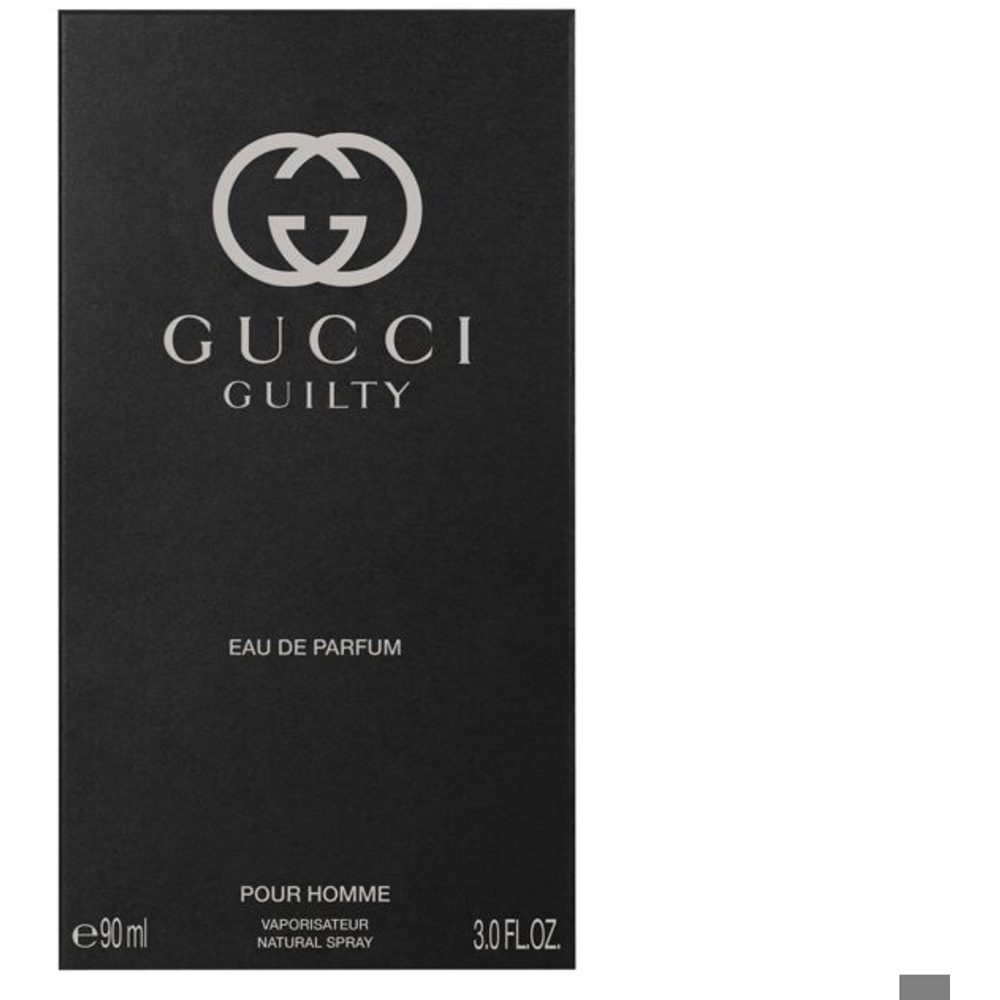 Guilty Pour Homme, Parfum