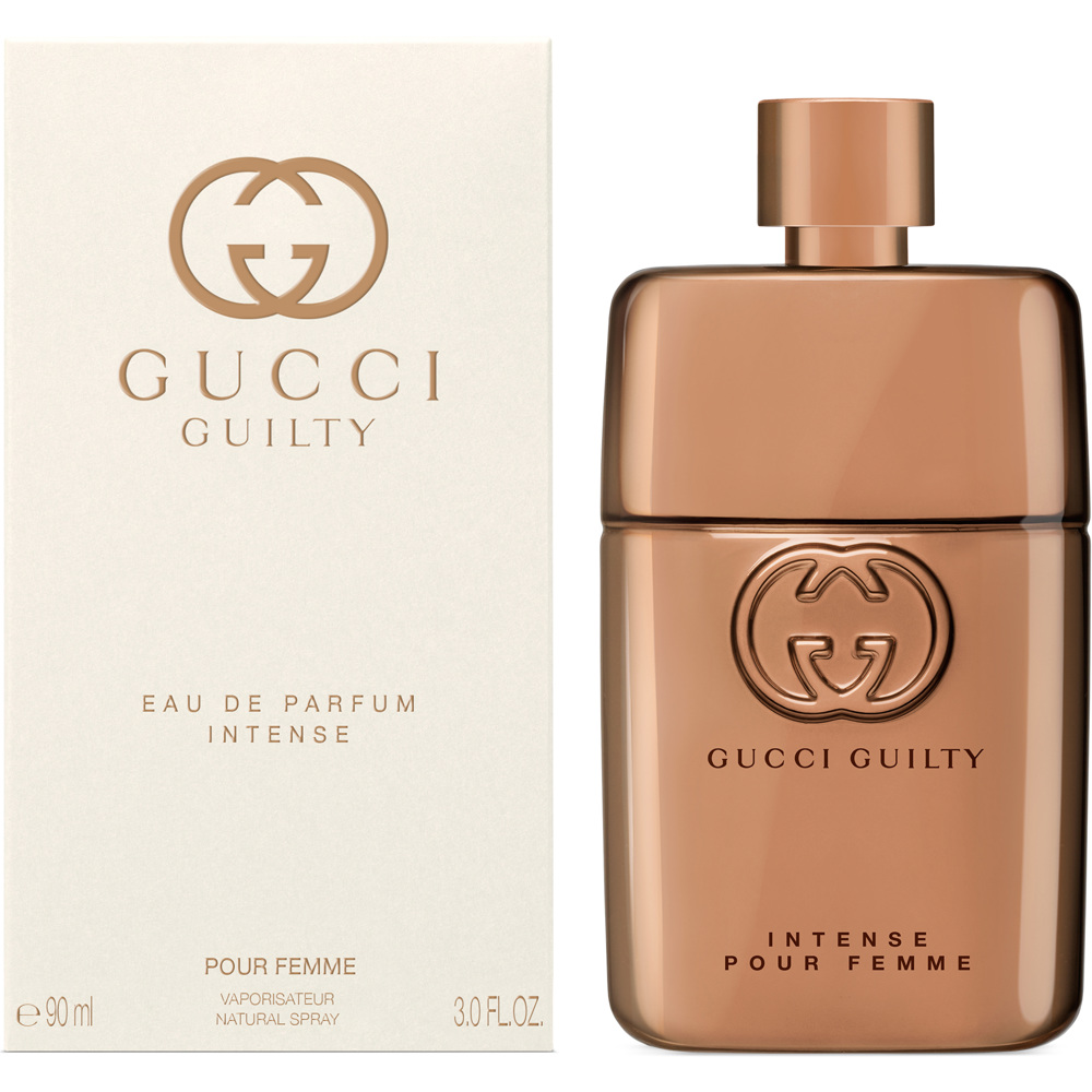 Guilty Pour Femme Intense, EdP