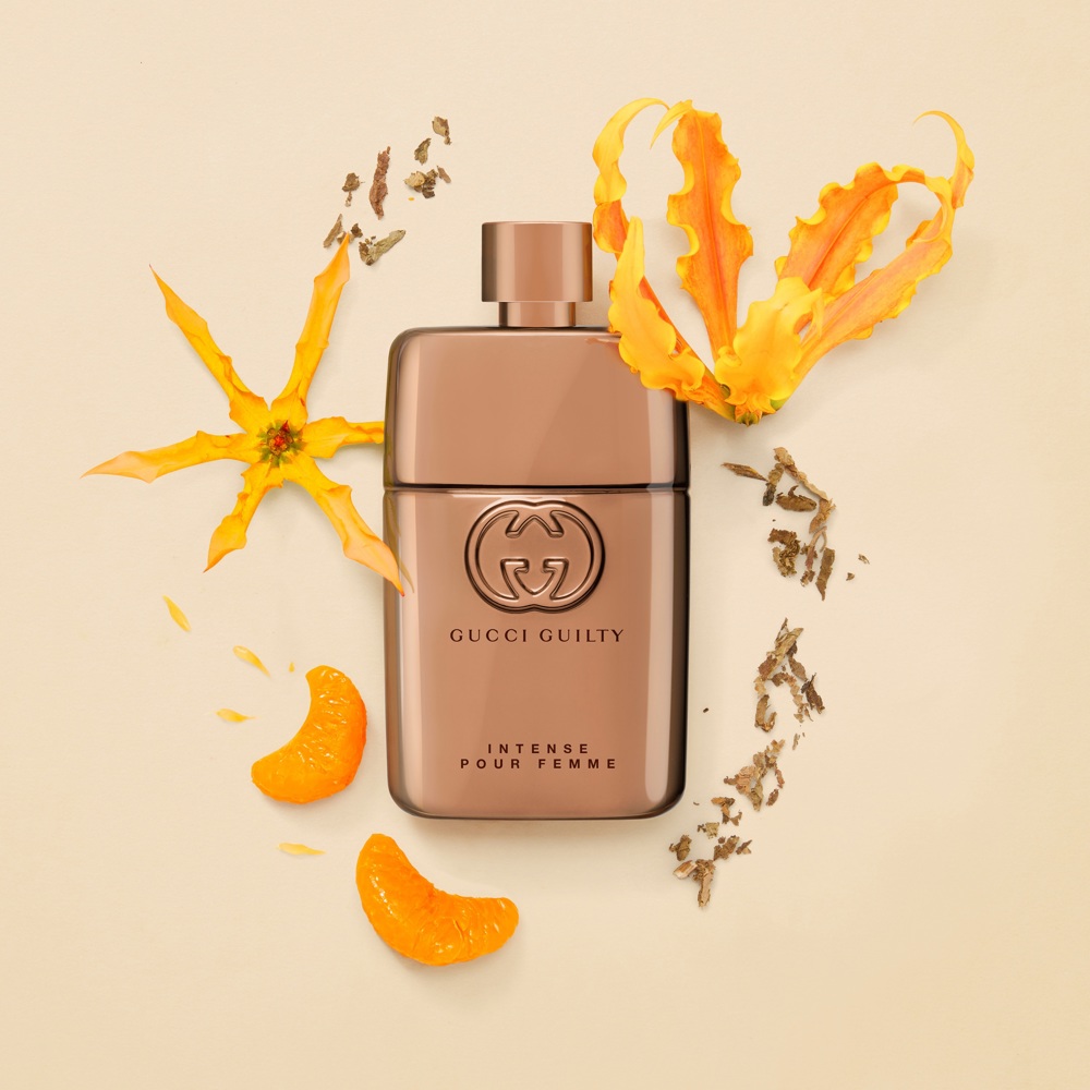 Guilty Pour Femme Intense, EdP