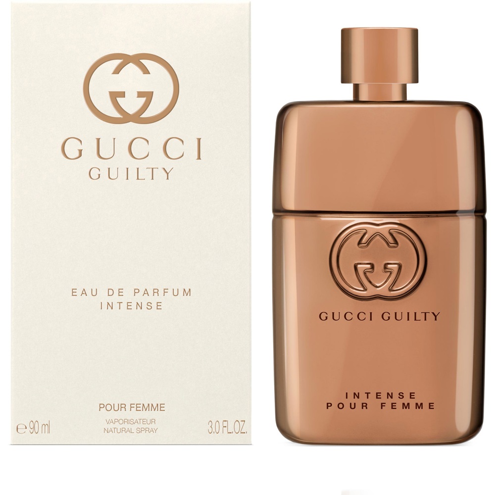Guilty Pour Femme Intense, EdP