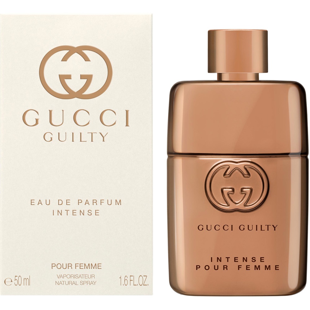 Guilty Pour Femme Intense, EdP