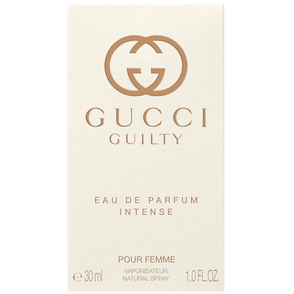 Guilty Pour Femme Intense, EdP