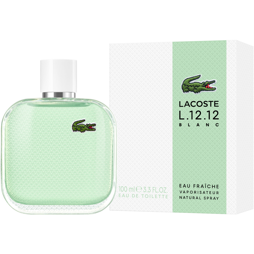 L.12.12 Blanc Eau Fraîche, EdT