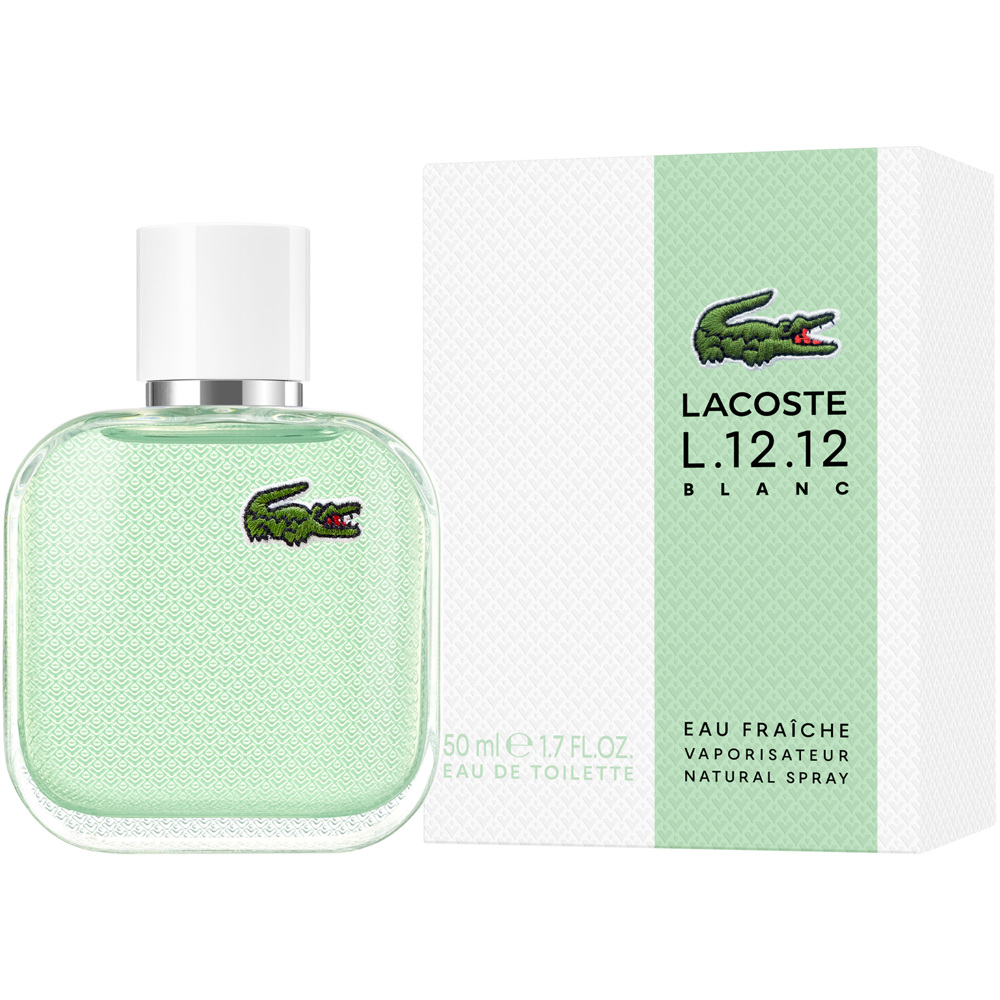 L.12.12 Blanc Eau Fraîche, EdT