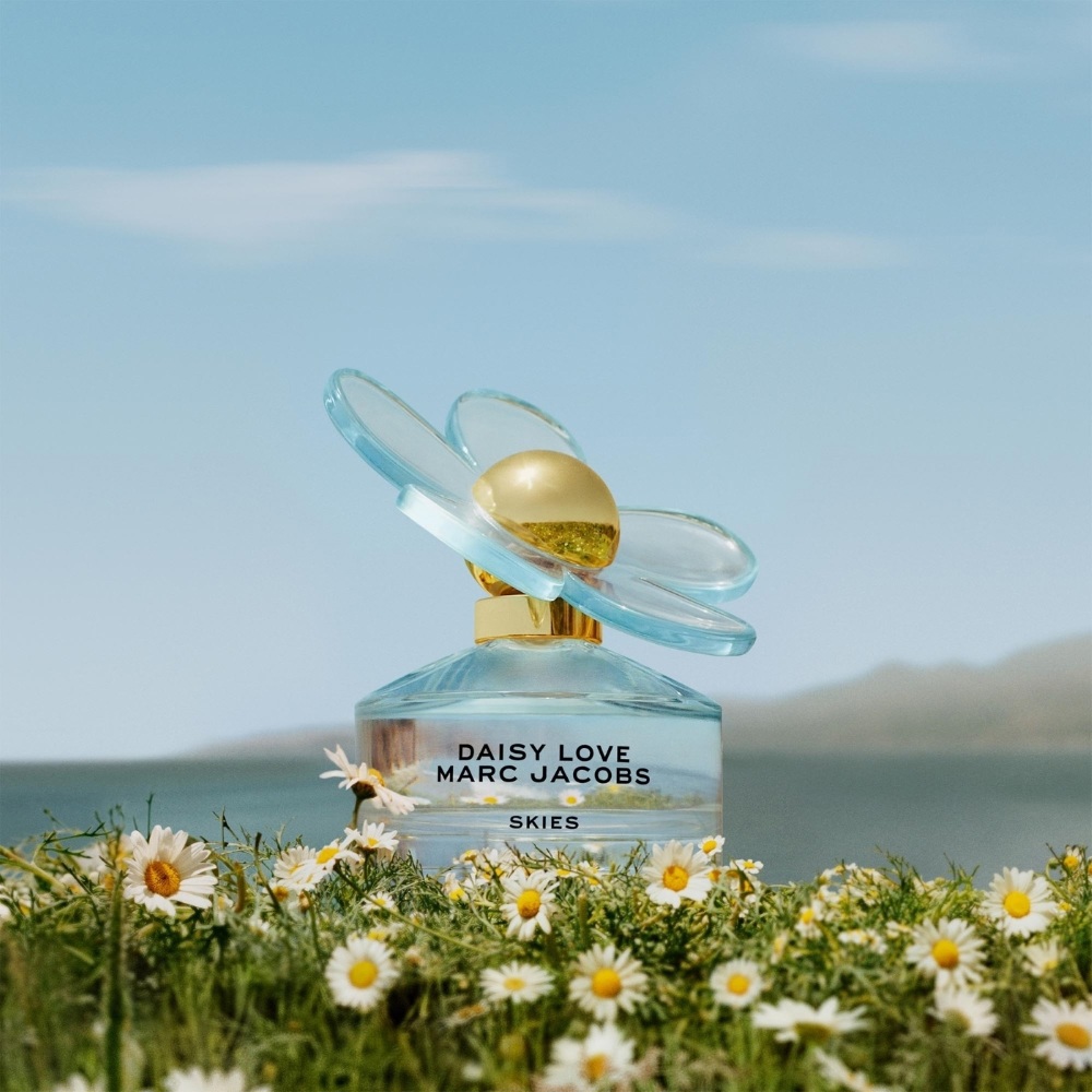 Daisy Love Skies, EdT
