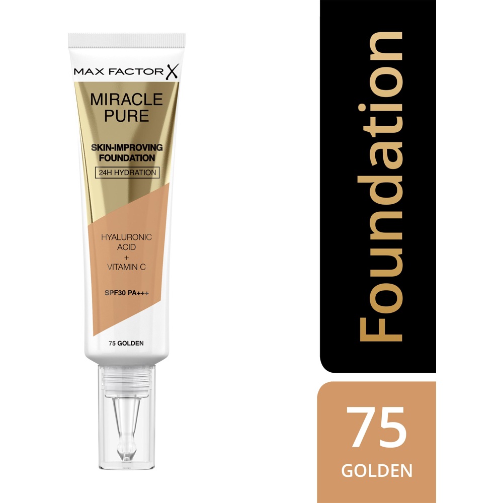 Miracle Pure Skin Improving Foundation