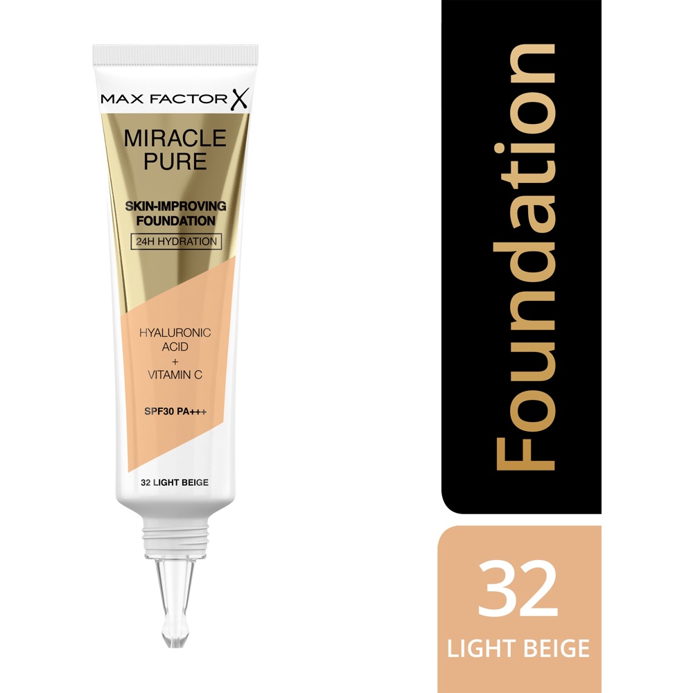 Miracle Pure Skin Improving Foundation