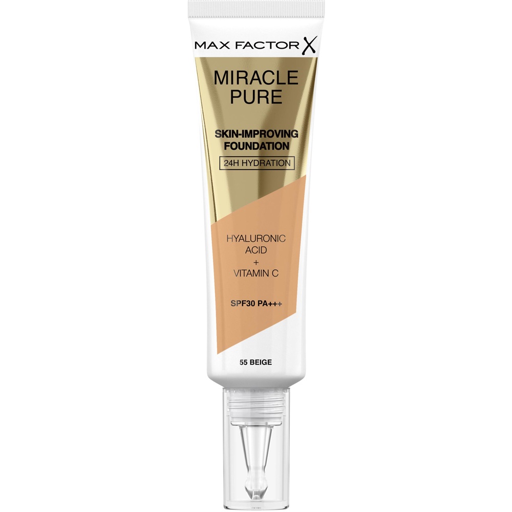 Miracle Pure Skin Improving Foundation