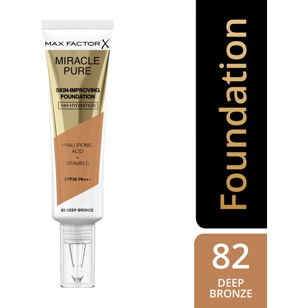 Miracle Pure Skin Improving Foundation