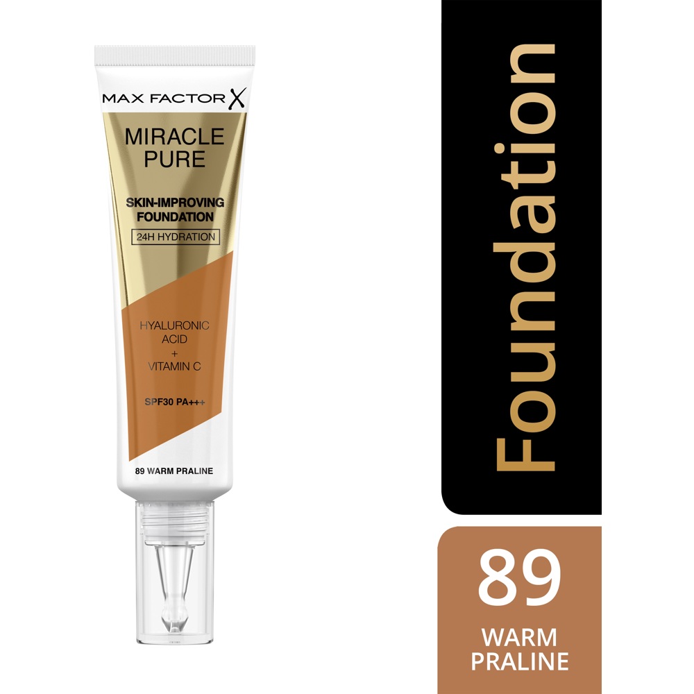 Miracle Pure Skin Improving Foundation