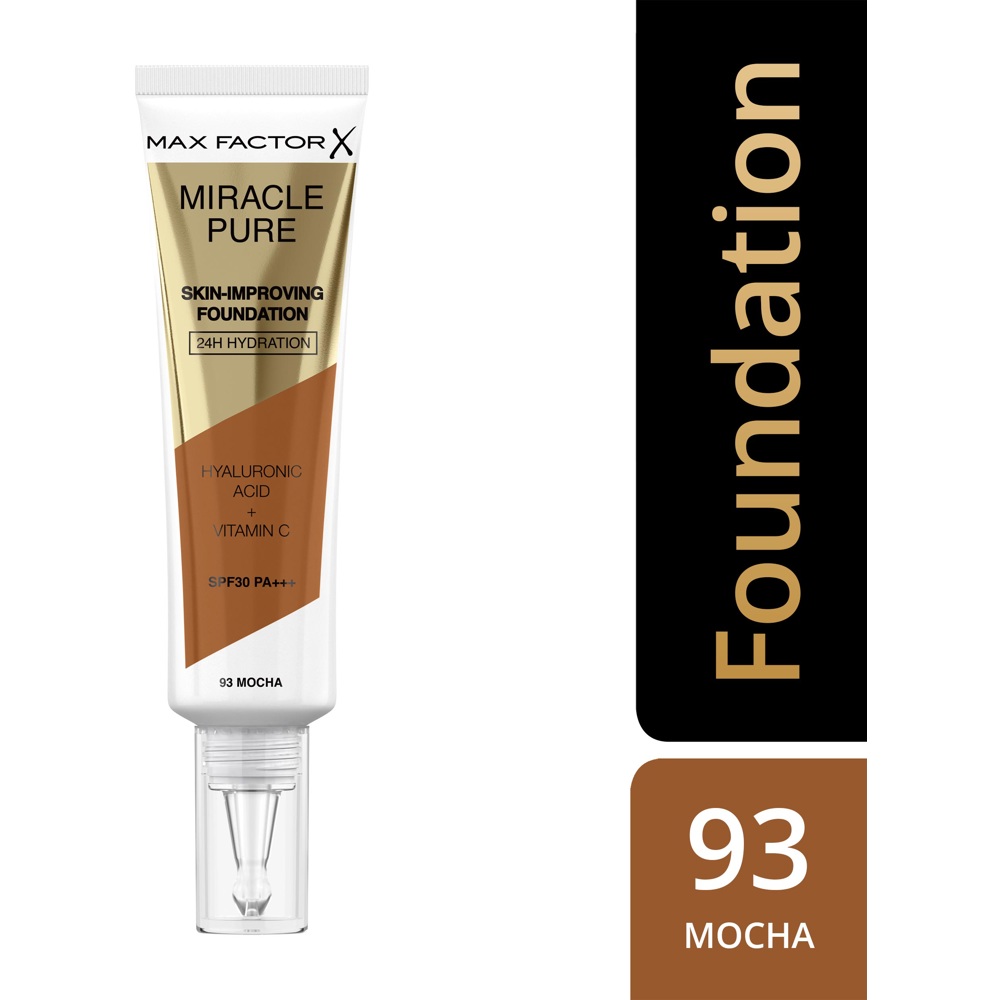 Miracle Pure Skin Improving Foundation