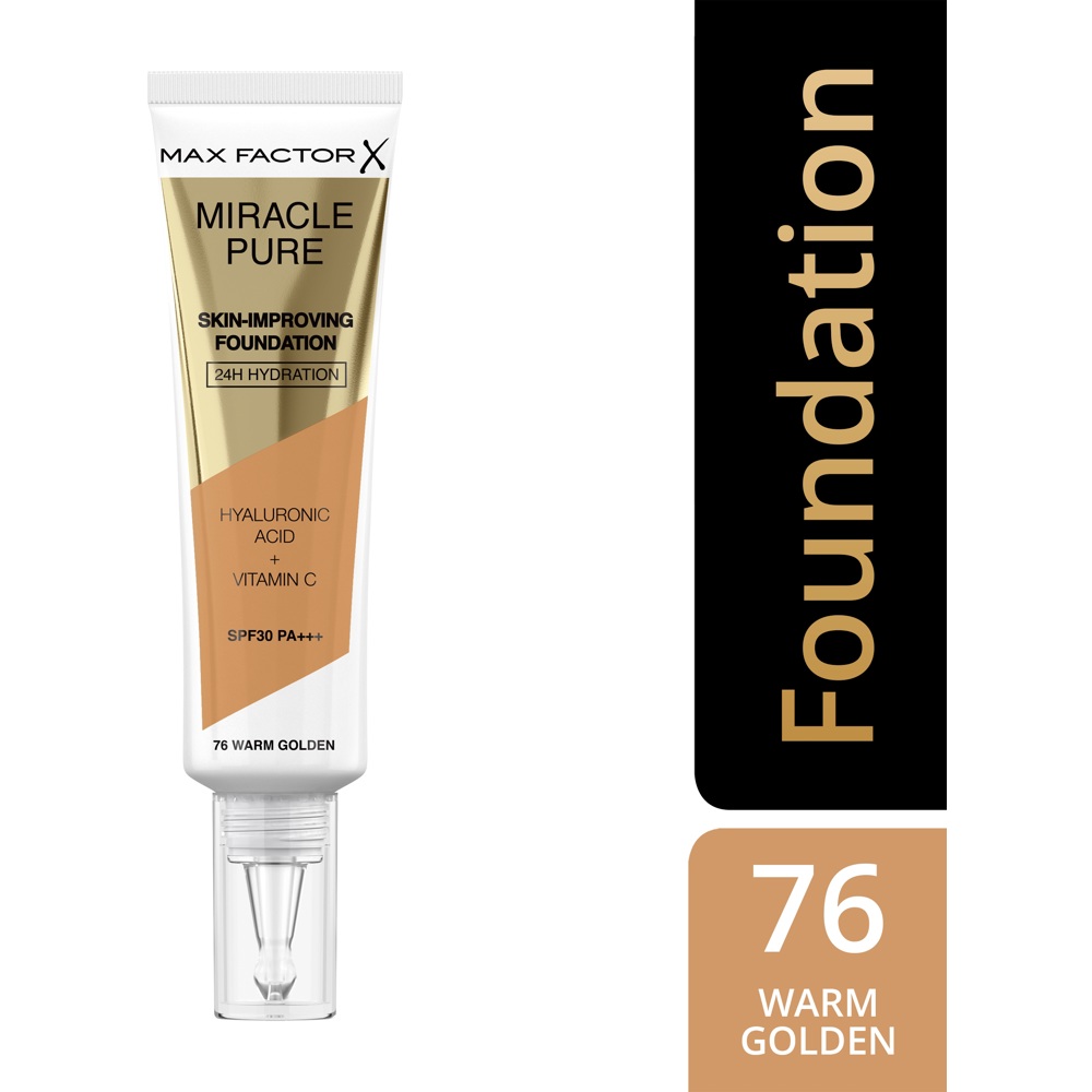 Miracle Pure Foundation