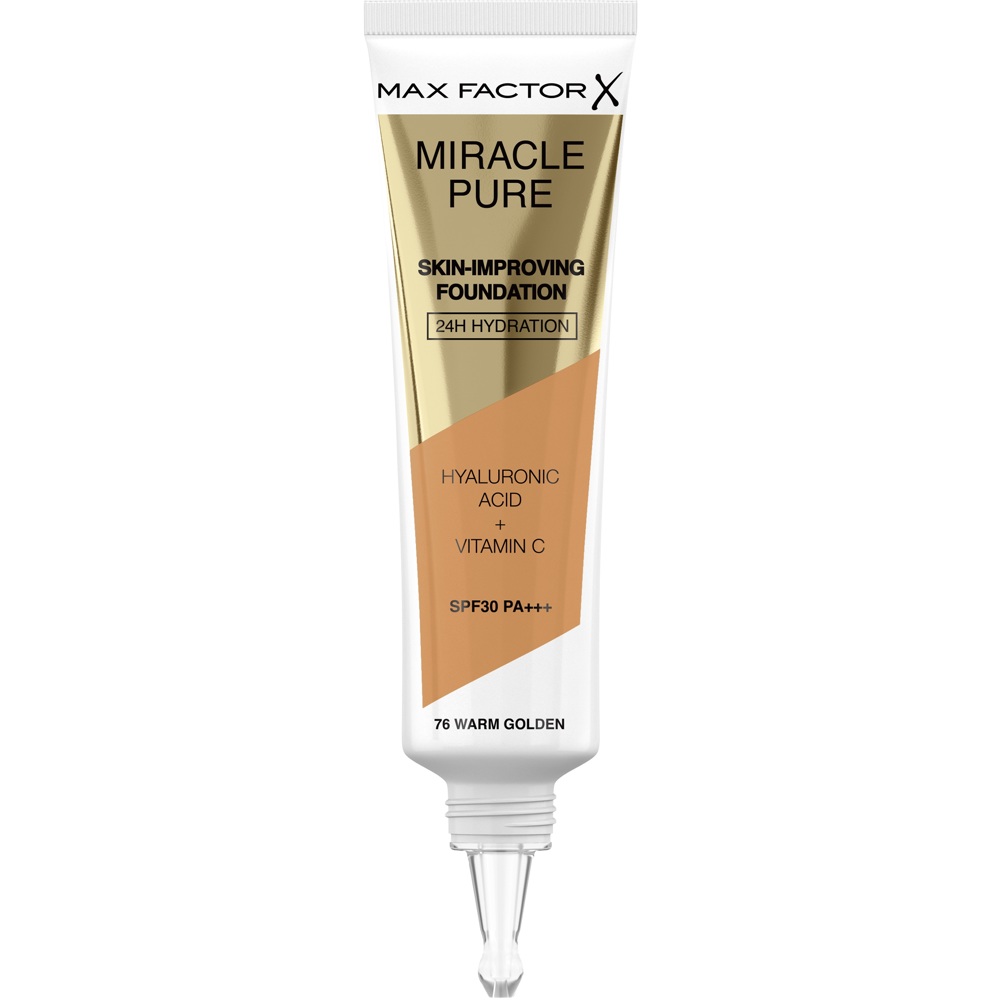 Miracle Pure Skin Improving Foundation