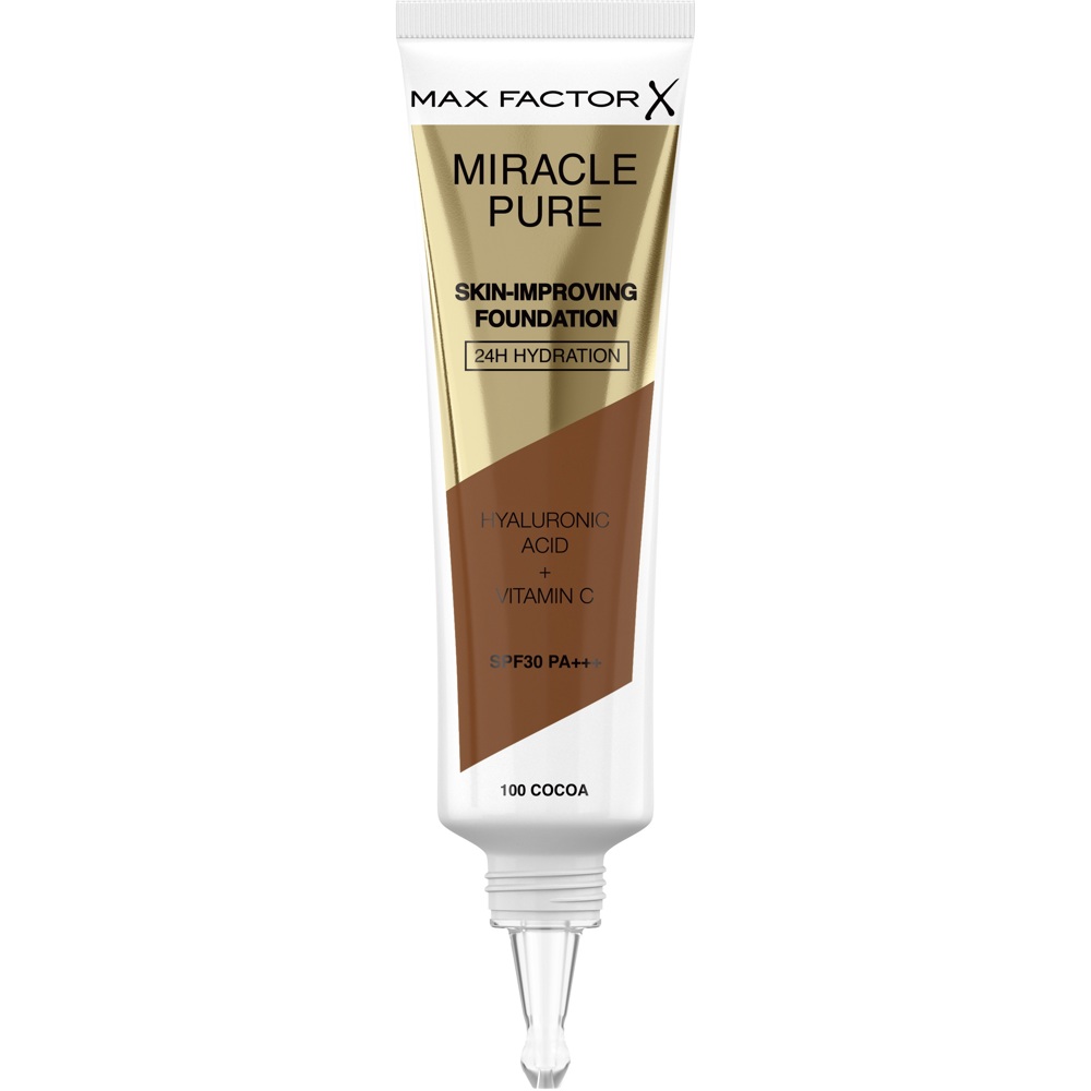 Miracle Pure Skin Improving Foundation