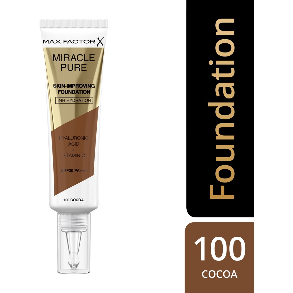 Miracle Pure Skin Improving Foundation