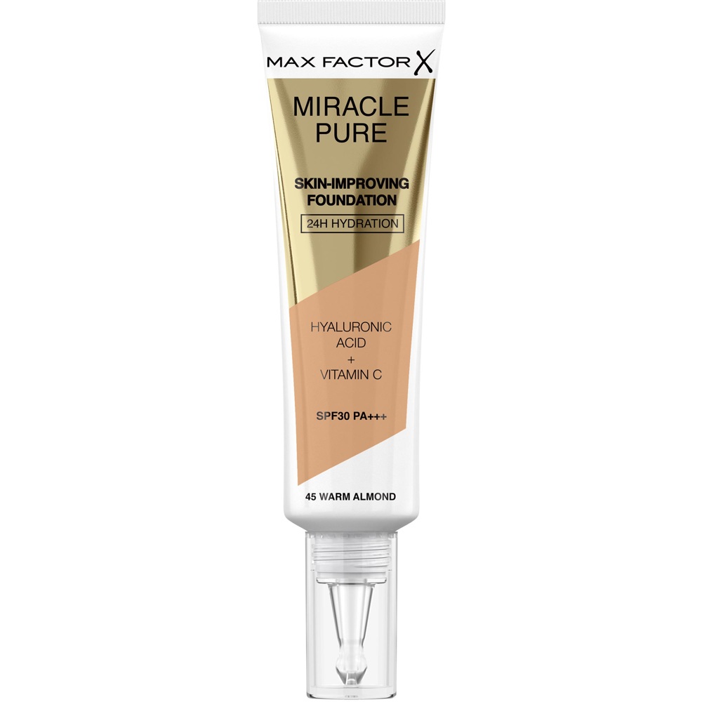 Miracle Pure Skin Improving Foundation