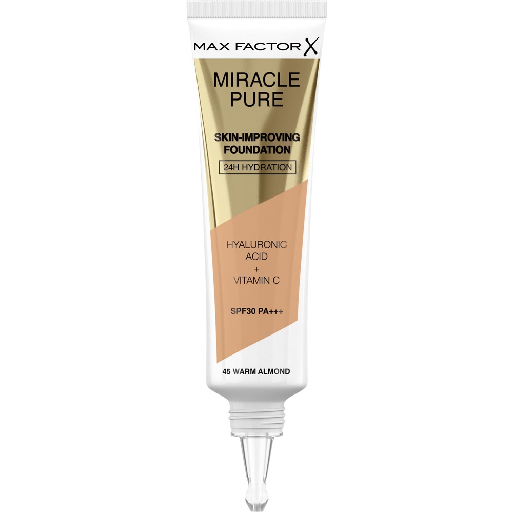 Miracle Pure Skin Improving Foundation